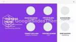 Veikart Kreativ Moderne Idé Google Presentasjoner Tema Slide 11