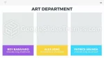 Färdplan Kreativ Modern Idé Google Presentationer-Tema Slide 12