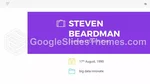 Veikart Kreativ Moderne Idé Google Presentasjoner Tema Slide 13