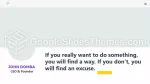 Färdplan Kreativ Modern Idé Google Presentationer-Tema Slide 15