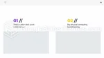 Veikart Kreativ Moderne Idé Google Presentasjoner Tema Slide 18