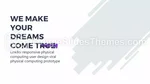 Veikart Kreativ Moderne Idé Google Presentasjoner Tema Slide 22