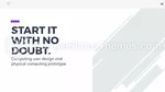 Veikart Kreativ Moderne Idé Google Presentasjoner Tema Slide 28