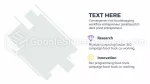 Färdplan Kreativ Modern Idé Google Presentationer-Tema Slide 32