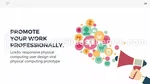 Veikart Kreativ Moderne Idé Google Presentasjoner Tema Slide 37