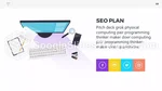 Veikart Kreativ Moderne Idé Google Presentasjoner Tema Slide 39