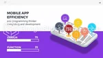 Veikart Kreativ Moderne Idé Google Presentasjoner Tema Slide 41
