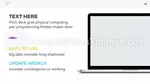 Veikart Kreativ Moderne Idé Google Presentasjoner Tema Slide 47