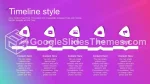 Roteiro Tabela De Gráficos De Infográficos Tema Do Apresentações Google Slide 03