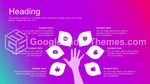 Roadmap Infographics Charts Table Google Slides Theme Slide 06