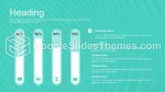 Roadmap Tabel Met Infographicsgrafieken Google Presentaties Thema Slide 07