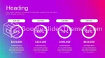 Hoja De Ruta Tabla De Gráficos De Infografías Tema De Presentaciones De Google Slide 09
