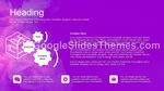 Roadmap Infographics Charts Table Google Slides Theme Slide 12