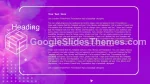 Hoja De Ruta Tabla De Gráficos De Infografías Tema De Presentaciones De Google Slide 17