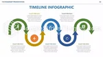 Roadmap Project Tijdlijn Diagram Google Presentaties Thema Slide 02