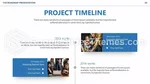 Roadmap Project Tijdlijn Diagram Google Presentaties Thema Slide 05