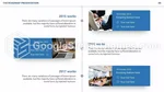Roadmap Project Tijdlijn Diagram Google Presentaties Thema Slide 06
