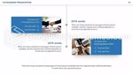 Roadmap Project Tijdlijn Diagram Google Presentaties Thema Slide 07