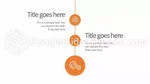 Veikart Enkelt Prosjekt Google Presentasjoner Tema Slide 02