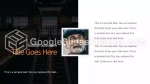 Veikart Enkelt Prosjekt Google Presentasjoner Tema Slide 03