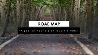 Strategic Goals Objectives Google Slides template for download
