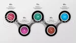 Tabella Di Marcia Obiettivi Strategici Tema Di Presentazioni Google Slide 09