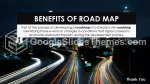 Tabella Di Marcia Obiettivi Strategici Tema Di Presentazioni Google Slide 10
