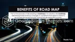 Tabella Di Marcia Obiettivi Strategici Tema Di Presentazioni Google Slide 10