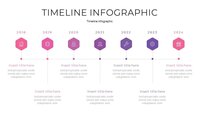 Strategic Plan Management Google Slides template for download