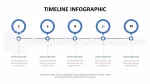 Färdplan Infografik För Teamhantering Google Presentationer-Tema Slide 02