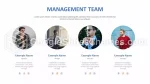 Roadmap Infografik Zum Teammanagement Google Präsentationen-Design Slide 03