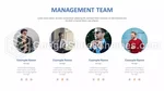 Yol Haritası Ekip Yönetimi İnfografik Google Slaytlar Temaları Slide 03