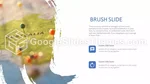 Yol Haritası Ekip Yönetimi İnfografik Google Slaytlar Temaları Slide 05
