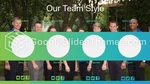 Wetenschap Groen Universum Google Presentaties Thema Slide 05