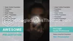 Wetenschap Groen Universum Google Presentaties Thema Slide 07