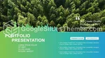 Wetenschap Groen Universum Google Presentaties Thema Slide 18