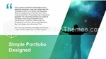 Wetenschap Groen Universum Google Presentaties Thema Slide 19