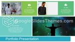 Wetenschap Groen Universum Google Presentaties Thema Slide 26