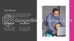 Videnskab Videnskab Og Uddannelse Google Slides Temaer Slide 04