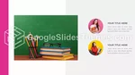 Wetenschap Wetenschap En Onderwijs Google Presentaties Thema Slide 06