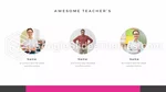 Wetenschap Wetenschap En Onderwijs Google Presentaties Thema Slide 07