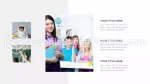 Wetenschap Wetenschap En Onderwijs Google Presentaties Thema Slide 09