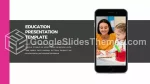 Ciencias Ciencia Y Educación Tema De Presentaciones De Google Slide 12