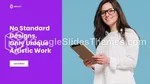 Science What Is Biology Google Slides Theme Slide 08