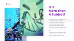 Wissenschaft Was Ist Biologie? Google Präsentationen-Design Slide 17