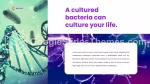 Wissenschaft Was Ist Biologie? Google Präsentationen-Design Slide 19