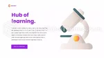 Science What Is Biology Google Slides Theme Slide 22