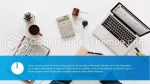 Simple Basic Clear Corporate Google Slides Theme Slide 05