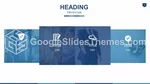 Simple Business Workplace Google Slides Theme Slide 05