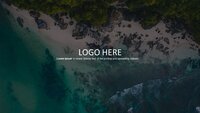 Clean Attractive Effective Google Slides template for download